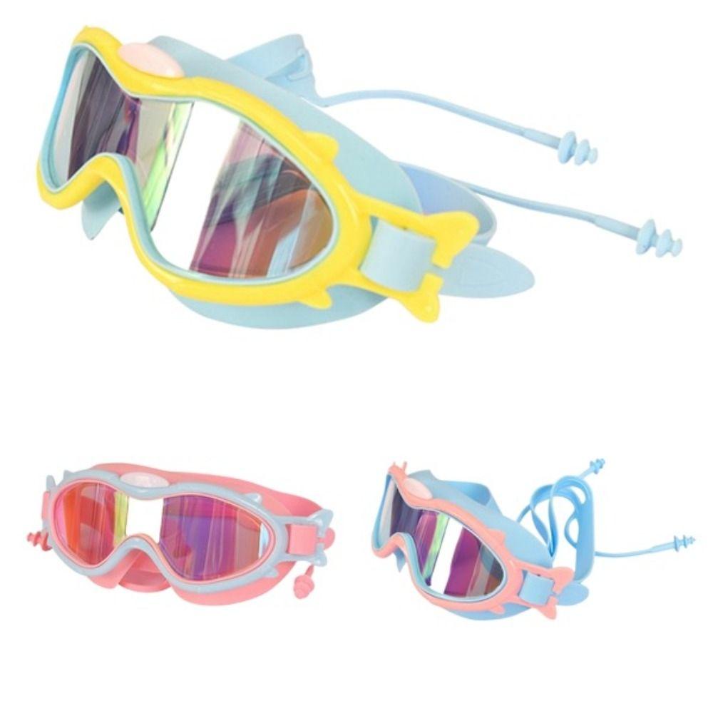 IVORY Kính Bơi Mạ Điện Chống Sương Mù Không Thấm Nước Chuyên Nghiệp