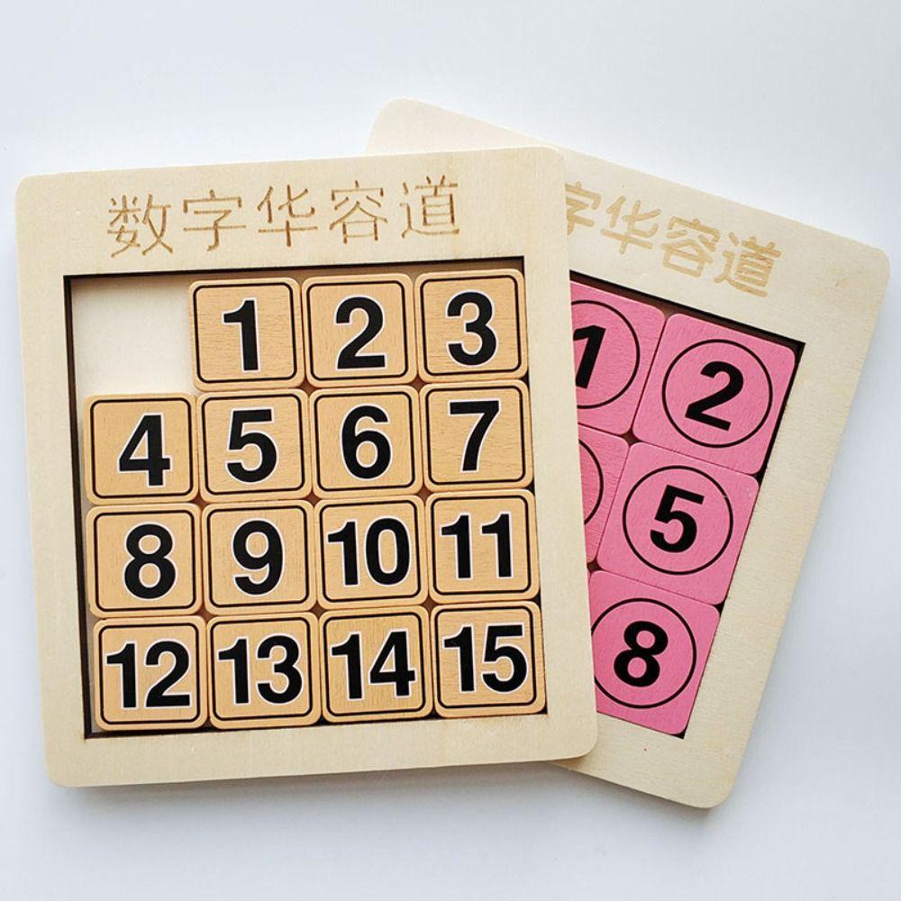 Bộ Đồ Chơi Xếp Hình Bằng Gỗ Hai Mặt Họa Tiết Hoạt Hình Phương Tiện Di Chuyển Montessori Dành Cho Trẻ Em