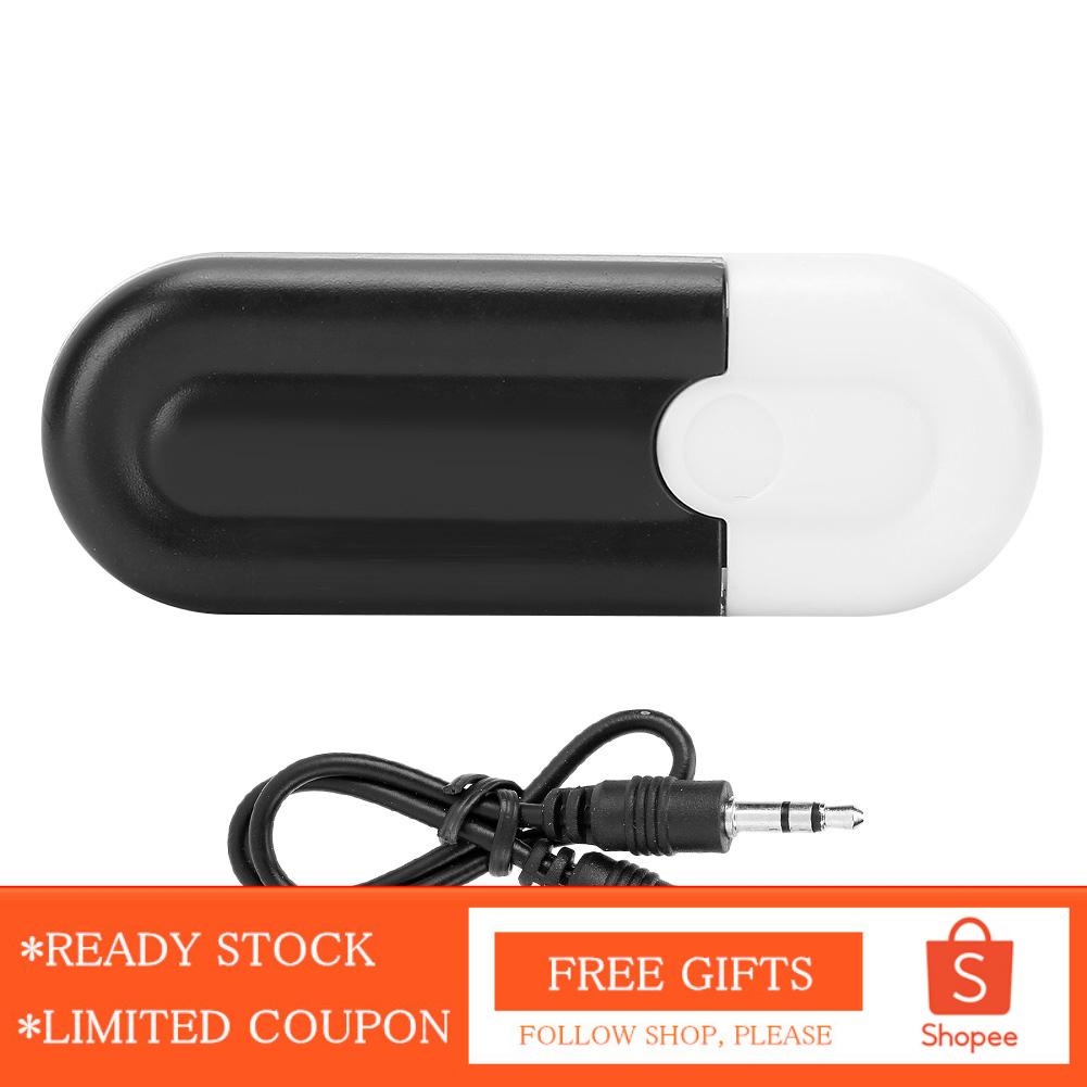 Alwaysonline USB   Audio Adapter Dual Output for Car/