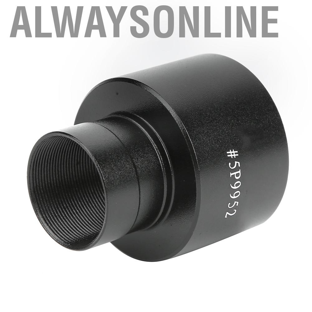 Alwaysonline Datyson Astronomical  Eyepiece Adapter 0.965in Mount To 1.25in