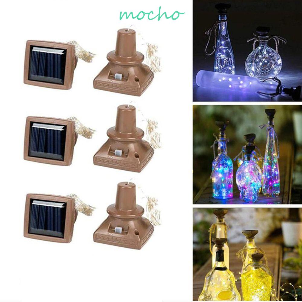 Dây Đèn Led Hình Vuông Mini Cảm Biến Ánh Sáng Chống Thấm Nước Trang Trí Halloween