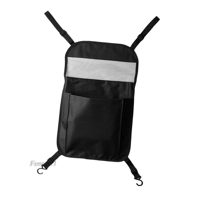 Túi Xách Đựng Tài Liệu / Khăn Giấy Màu Đen Sang Trọng