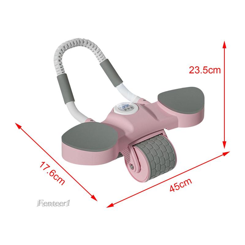 Con Lăn Hỗ Trợ Tập Cơ Bụng Tự Động Tiện Dụng