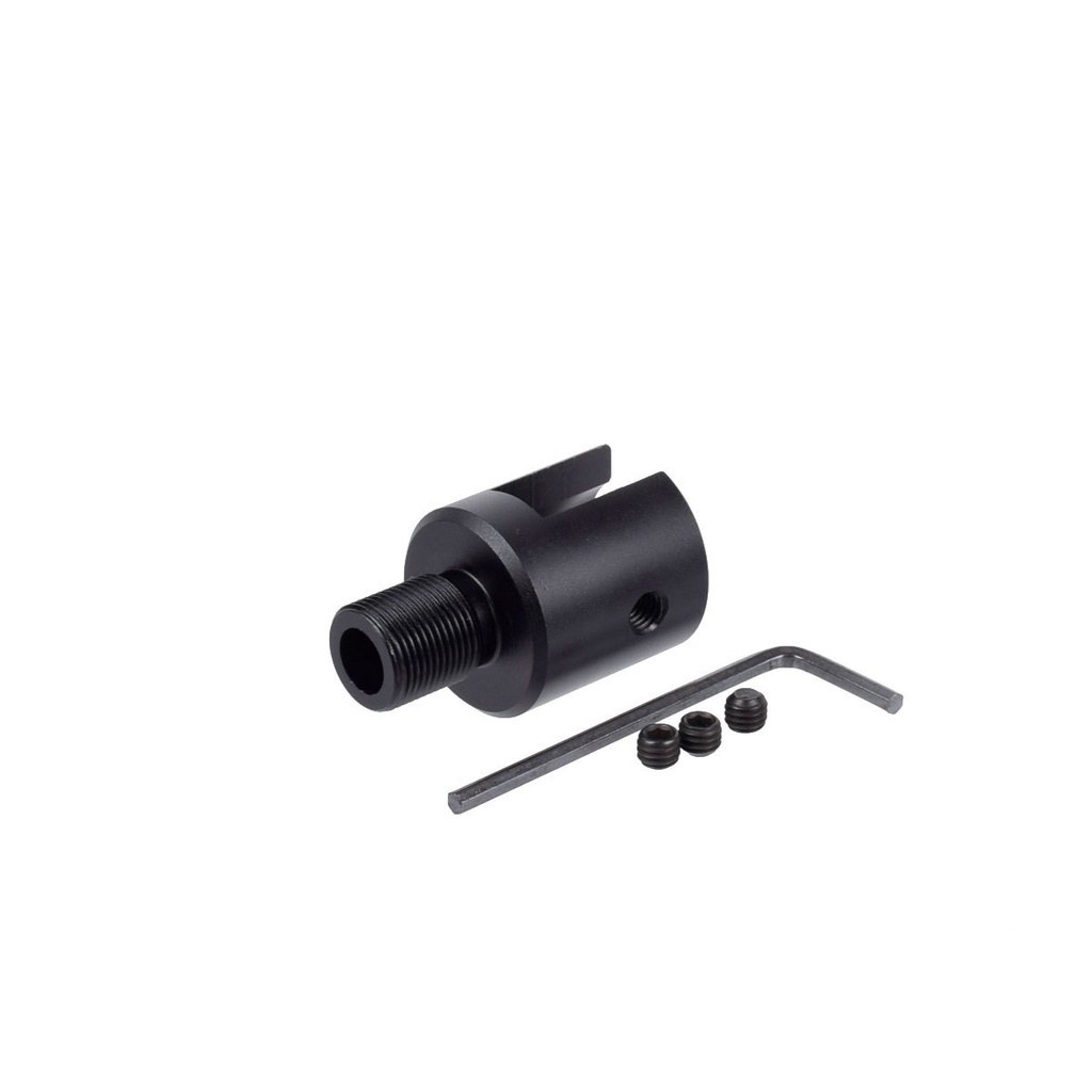 . 223. Nắp Bảo Vệ Phanh 308 Bằng Kim Loại 10 / 22 1 / 2-28 5 / 8-24 Chất Lượng Cao