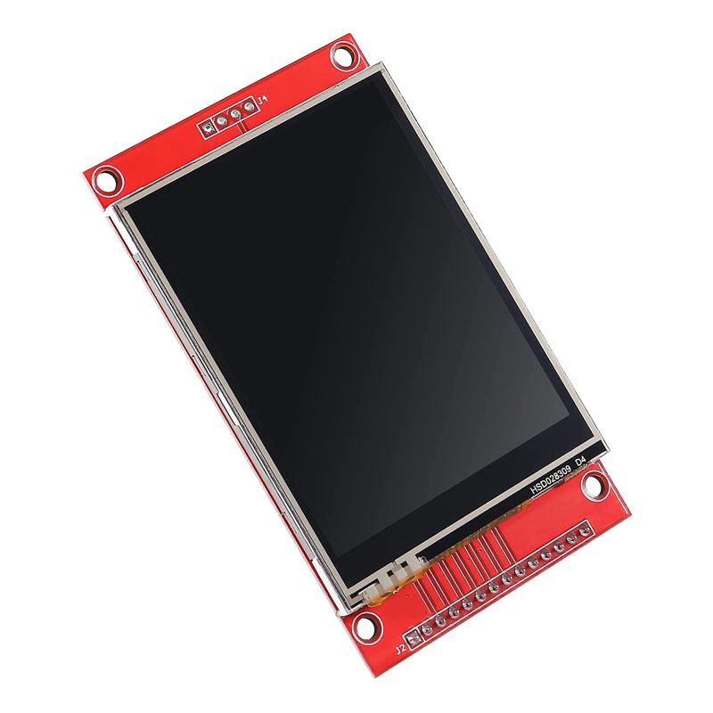 Mô Đun Màn Hình Cảm Ứng lcd 3.2inch ili9341 spi tft 320x240 tft 5v / 3.3v stm32 Chuyên Dụng