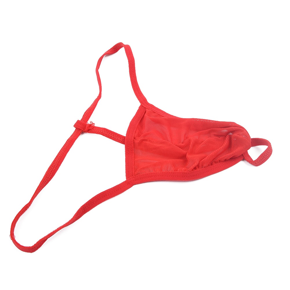 Mới Quần Lót Nam Dạng Lưới Gợi Cảm