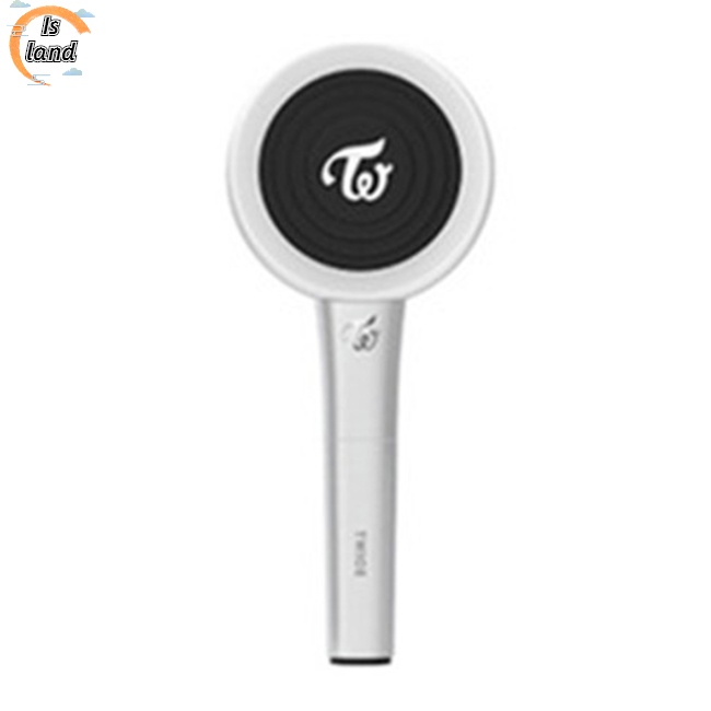 [IS] Gậy Đèn Twice Ver.2 Gen Có Tay Cầm Hình Kẹo Mút Tiện Dụng Ứng Dụng Bluetooth-compatible