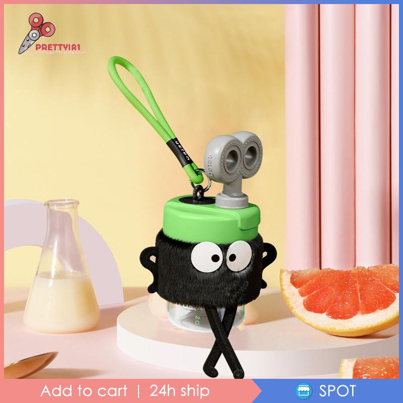 Bình Nước Thể Thao Ngoài Trời In Họa Tiết Hoạt Hình