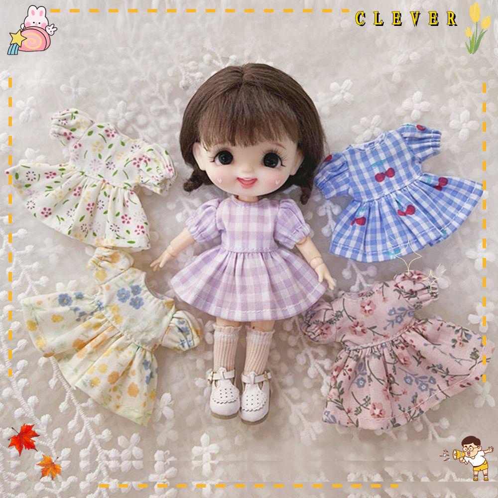 CLEVER Đầm Thời Trang Cho Búp Bê 1 / 11 Ob11