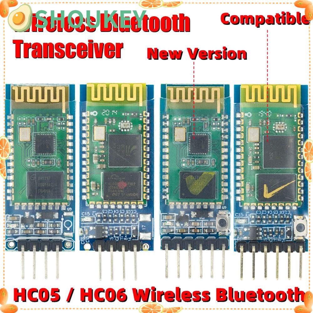 SHOUKEY Thiết Bị Thu Phát Bluetooth Không Dây Mới Cho Mô-Đun Nô Lệ