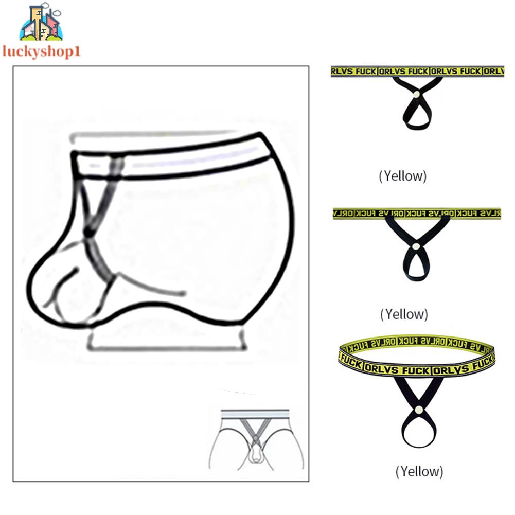 Quần Lót Nam Lọt Khe Gợi Cảm