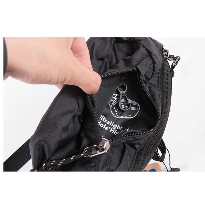 Túi Đeo Chéo Mini Siêu Nhẹ Phong Cách Patagonia Cổ Điển