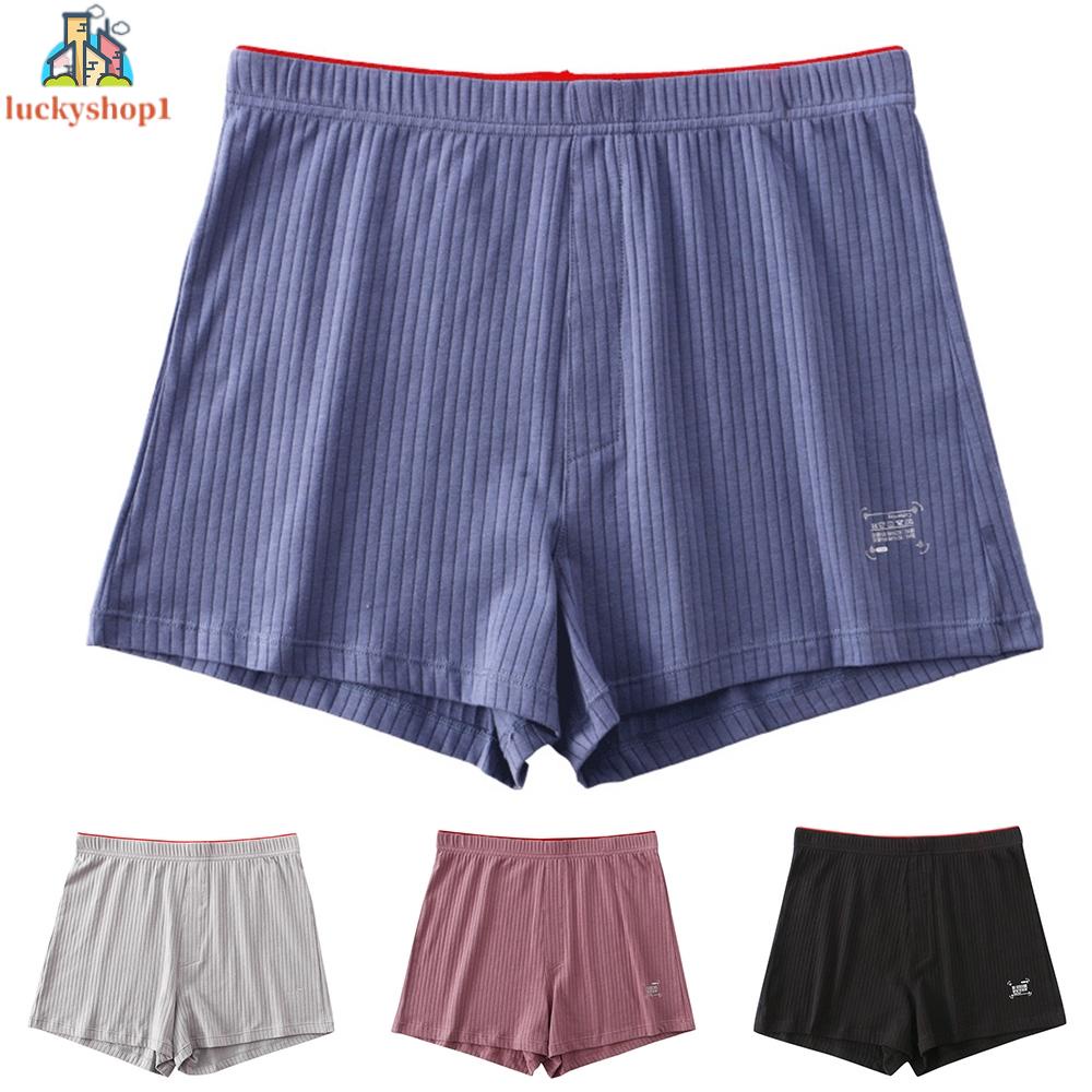 Quần Lót Boxer Nam Mềm Mại Hình Chữ T