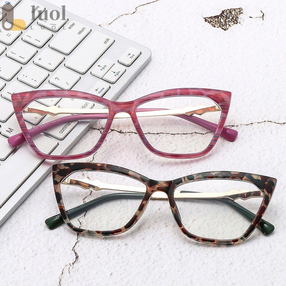 Mắt Kính Chống Ánh Sáng Xanh Thiết Kế Nhỏ Gọn Thoải Mái Siêu Bền Tiện Dụng Cho Nam Và Nữ