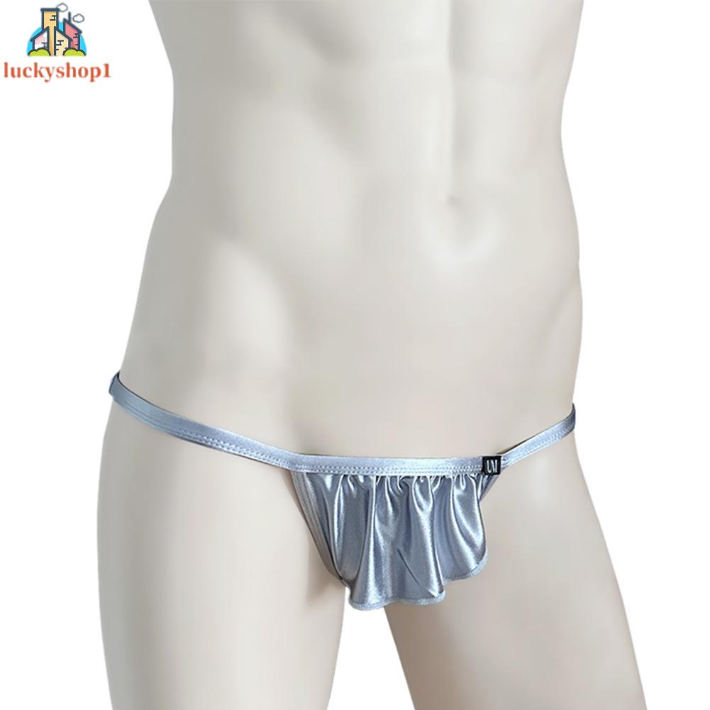 Quần Lót Nam Lọt Khe Gợi Cảm