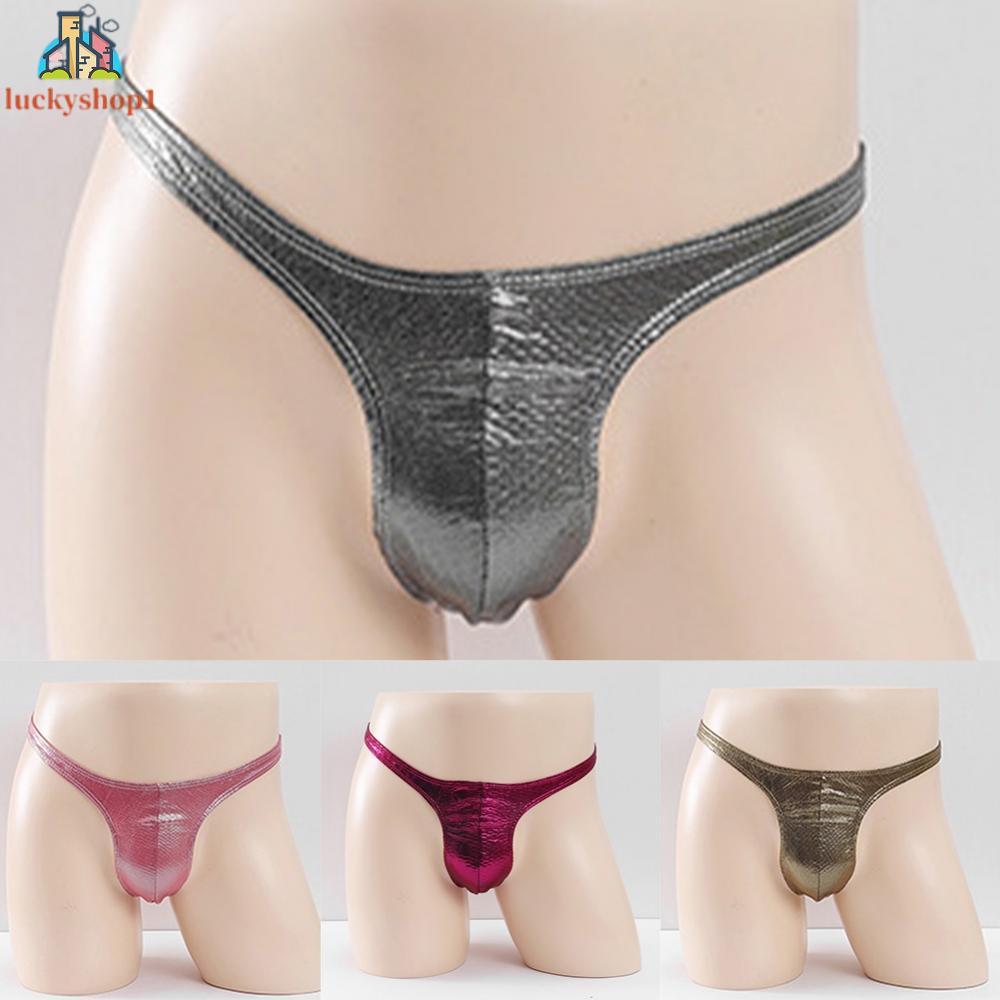 Quần Lót Mềm Mại Lọt Khe Gợi Cảm Cho Nam