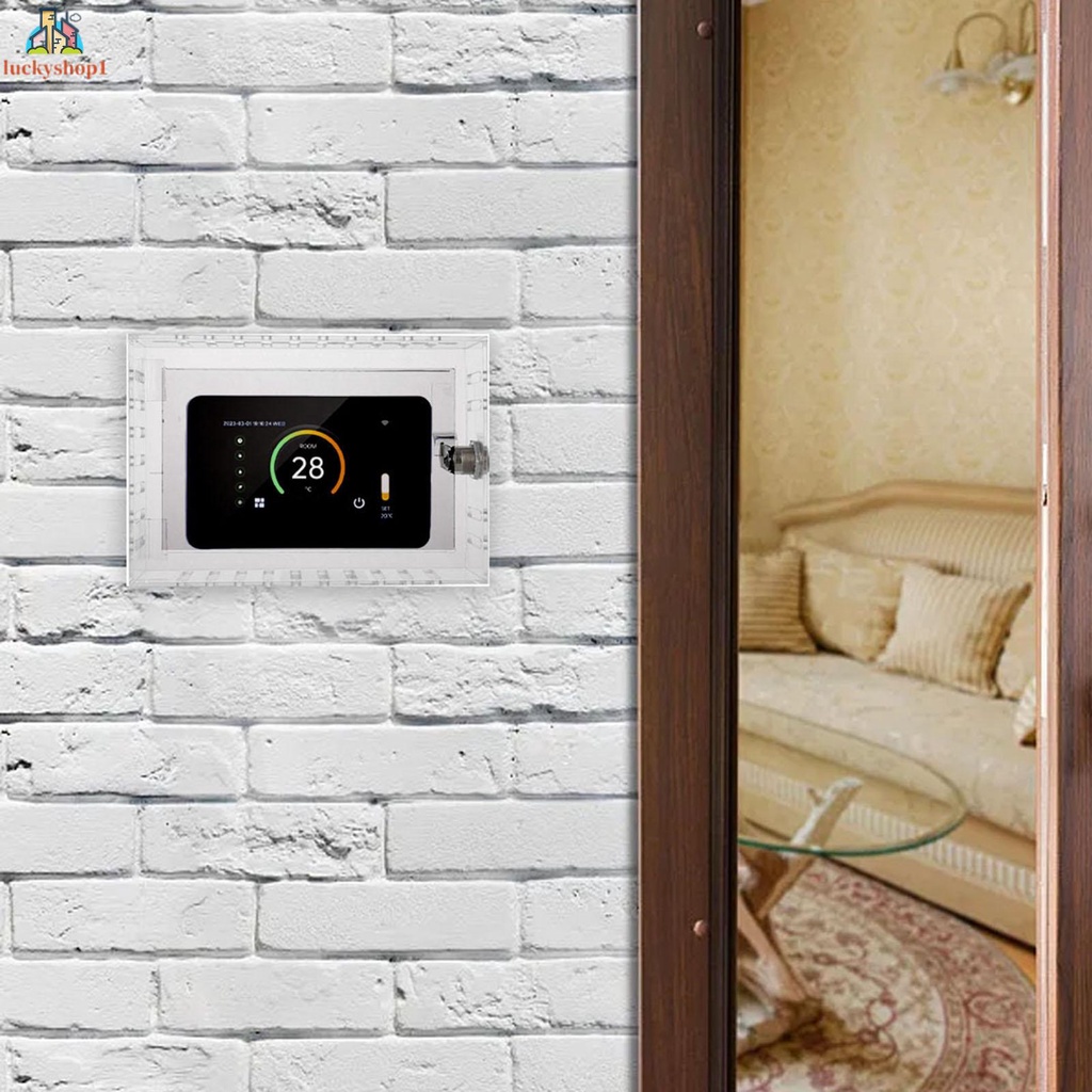 Vỏ Bọc Ổ Khóa Điều Nhiệt Cho Gia Đình