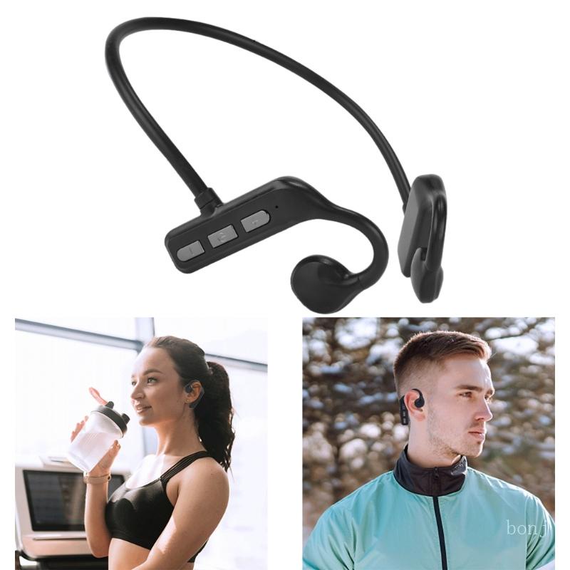 Tai nghe không dây bonj 5 3 Âm Thanh HiFi Kiểu Dáng Thể Thao