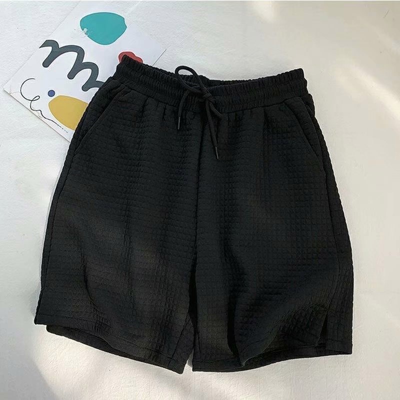 Quần Short Thể Thao Ống Rộng Đơn Giản Thời Trang Mùa Hè Dành Cho Nam