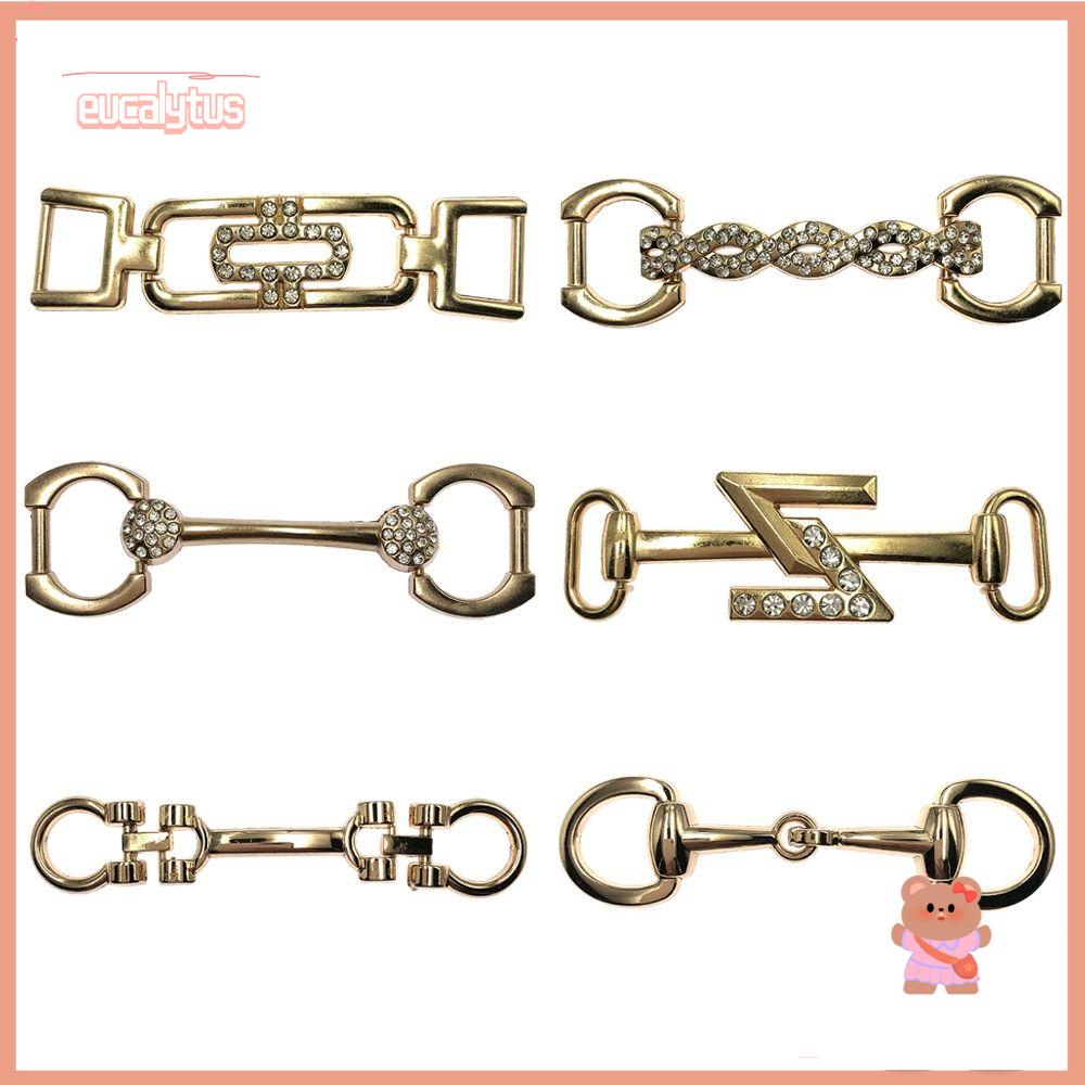 EUTUS Phụ Kiện Khóa Dây Nịt Bằng Hợp Kim Chất Lượng