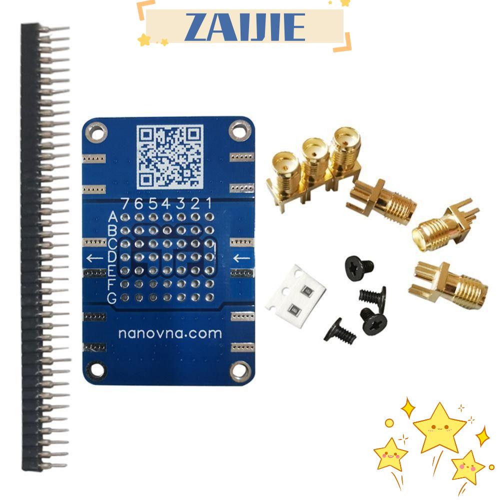 Bộ Bảng Thử Nghiệm NanoVNA Chất Lượng Cao ZAIJIE24