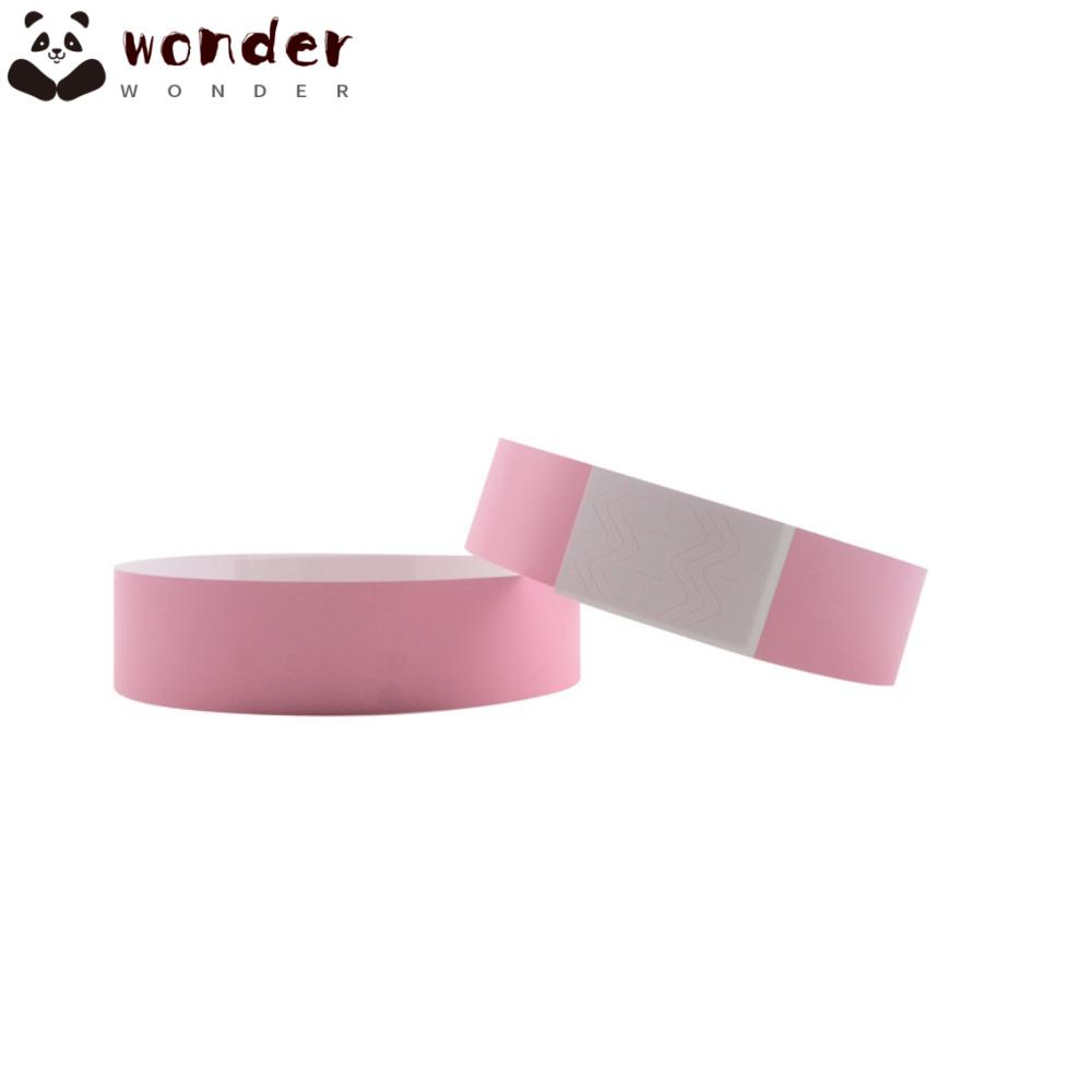 Set 600 Dây Đeo Cổ Tay Du Lịch Thiết Kế Mới Tiện Lợi Dễ Sử Dụng