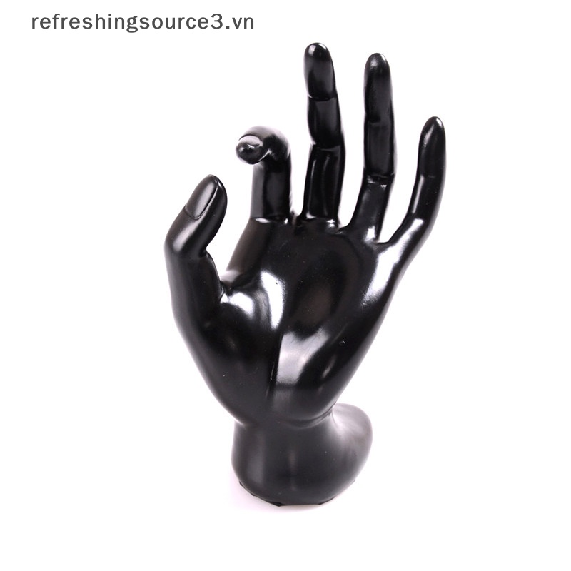 Giá Đỡ Trưng Bày Nhẫn / Vòng Tay / Nhẫn Hình Bàn Tay OK REFRE3 {refreshingsource3.vn}