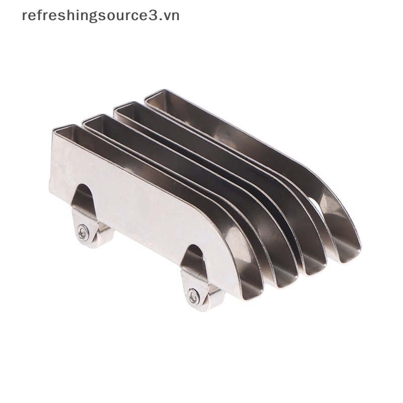 Set 4 Ròng Rọc Sắt 5mm Chuyên Dụng Cho Cửa Kính / Cửa Trượt 3.vn