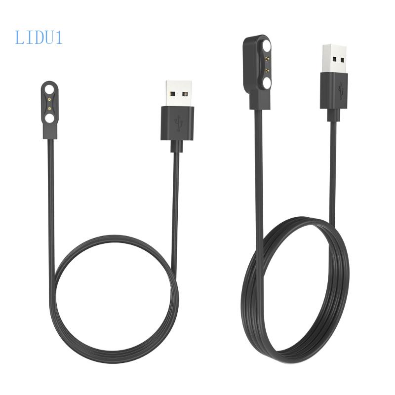 Dây Cáp Sạc LIDU1 Có Nam Châm Cho Zeblaze 7 Pro