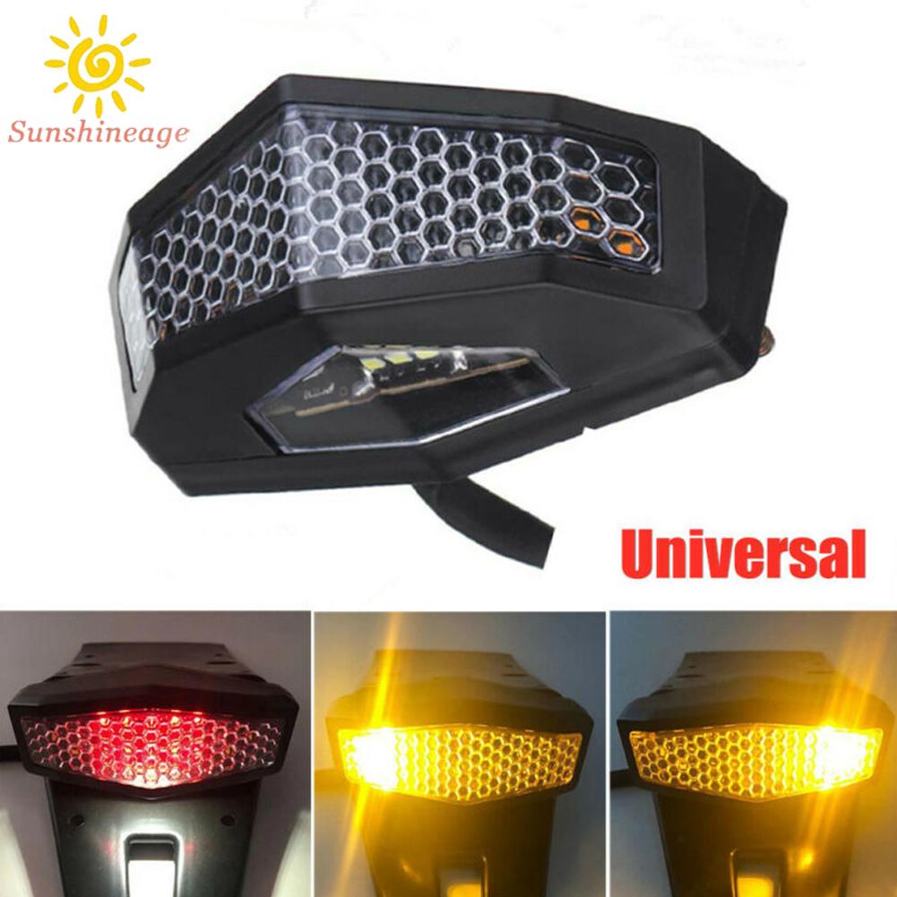 Đèn LED Gắn Đuôi Xe Hơi 5 Trong 1 12V
