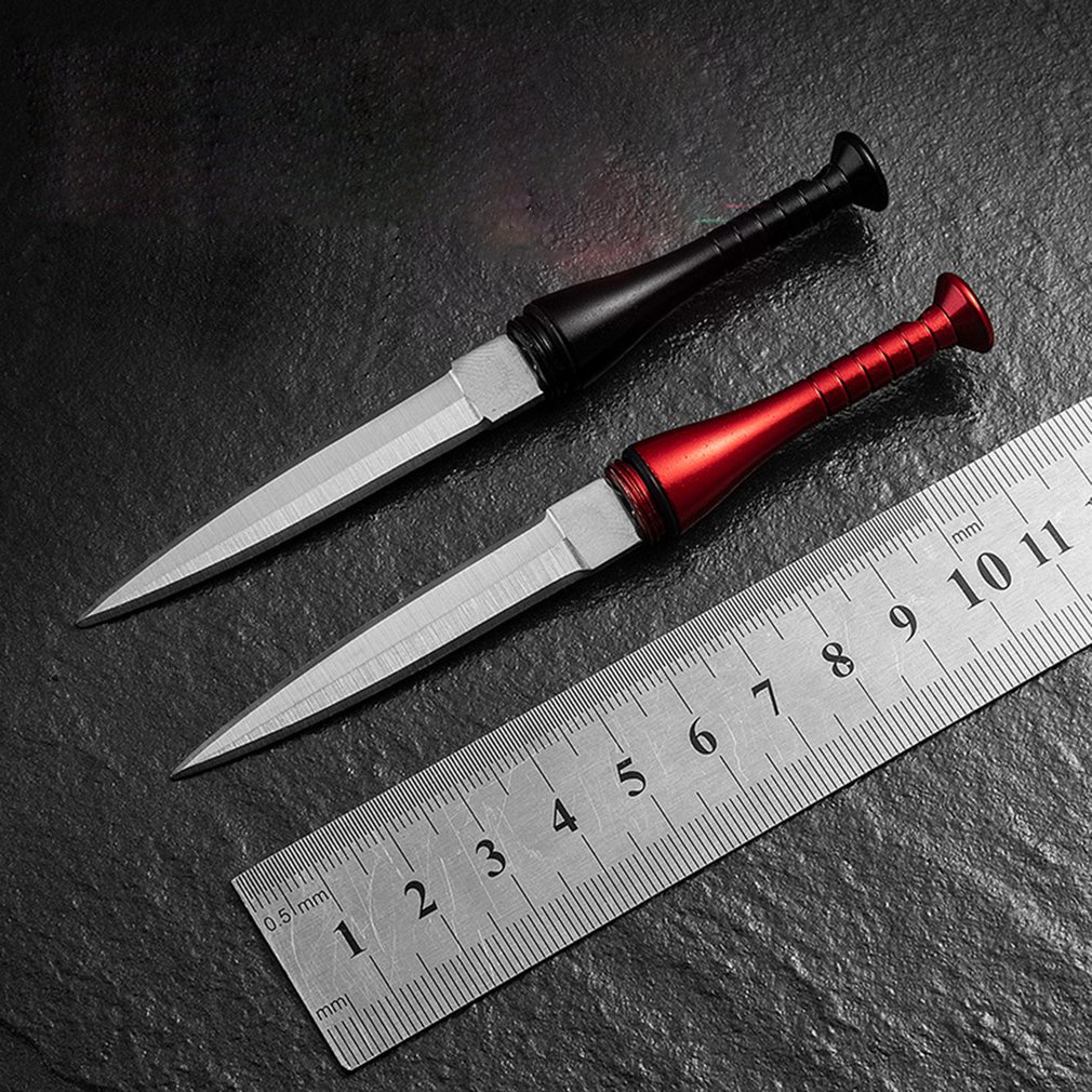 =Christmas=Creative Baseball Knife Outdoor Sabre Multi-Function Knife Mini Letter Opener