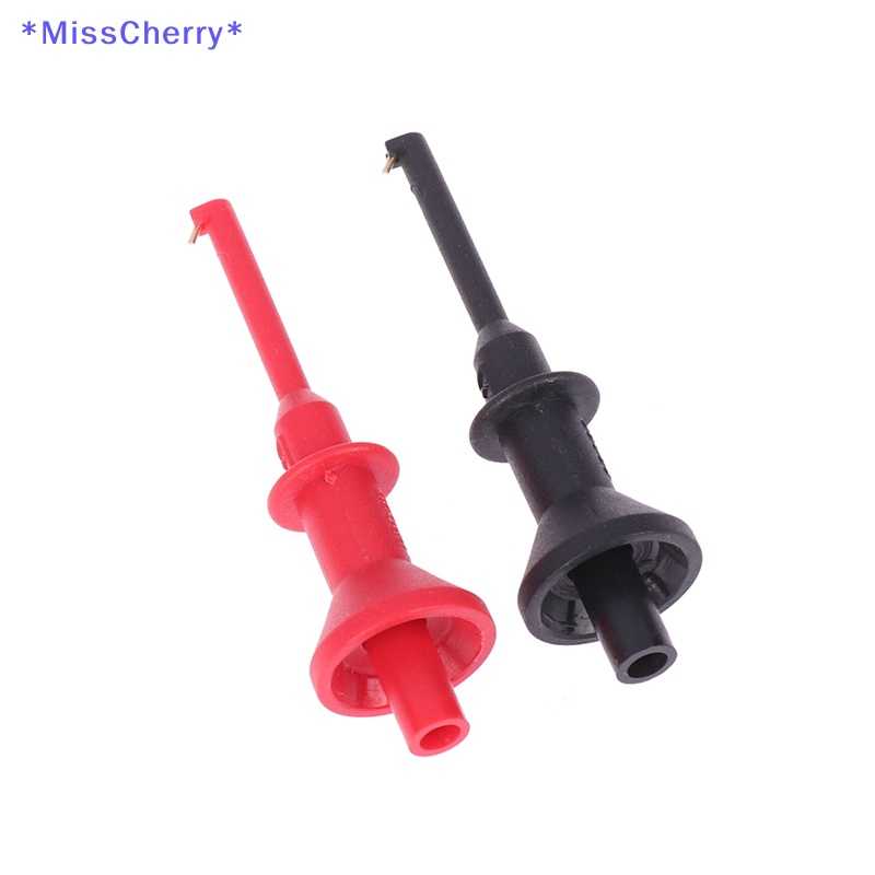 Bộ 2 Đầu Dò Thử Điện Vạn Năng 4mm Smd Ic Chuyên Dụng Mới