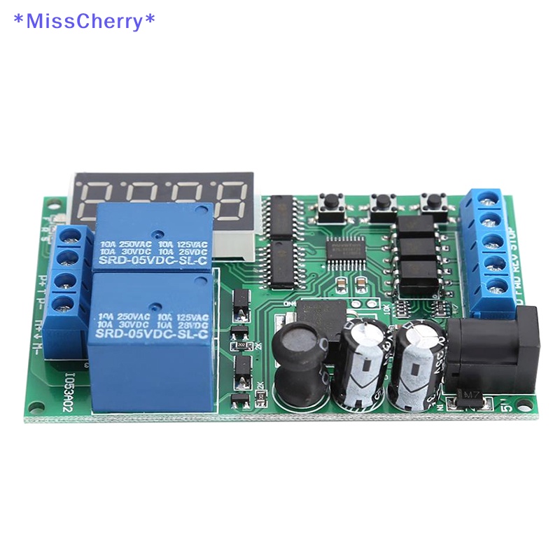 Bảng Mạch Điều Khiển DC 5-24V AC DC Cho Xe Đồ Chơi Mới