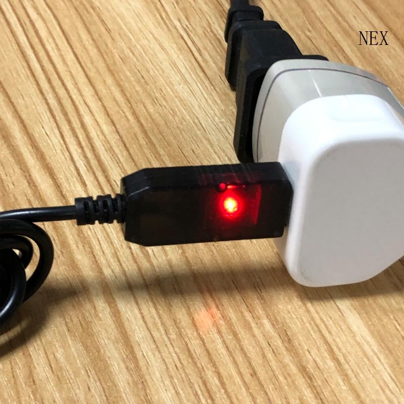Bộ Sạc Pin Thông Minh Chuyển Đổi USB Sang 4 2V 1A 5 5x2 5mm Cho 3 7V Li-ion Lithium