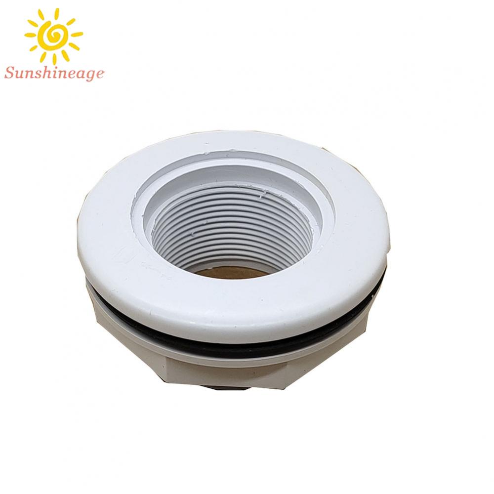 1 Đầu Nối Bể Bơi Màu Trắng 1.5 Inch Hayward SP1023