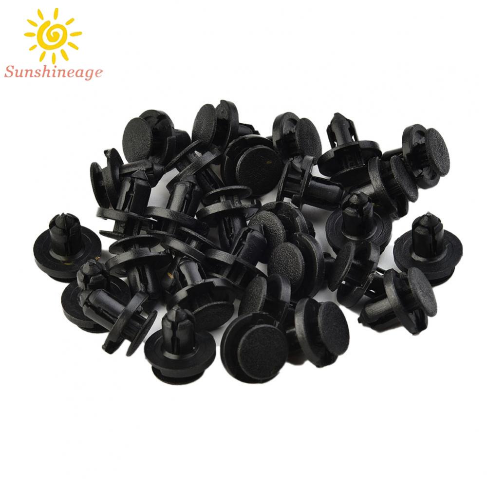 Set 30 Đinh Tán Phụ Tùng Cao Cấp Cho Xe Ô Tô Honda Accord Civic