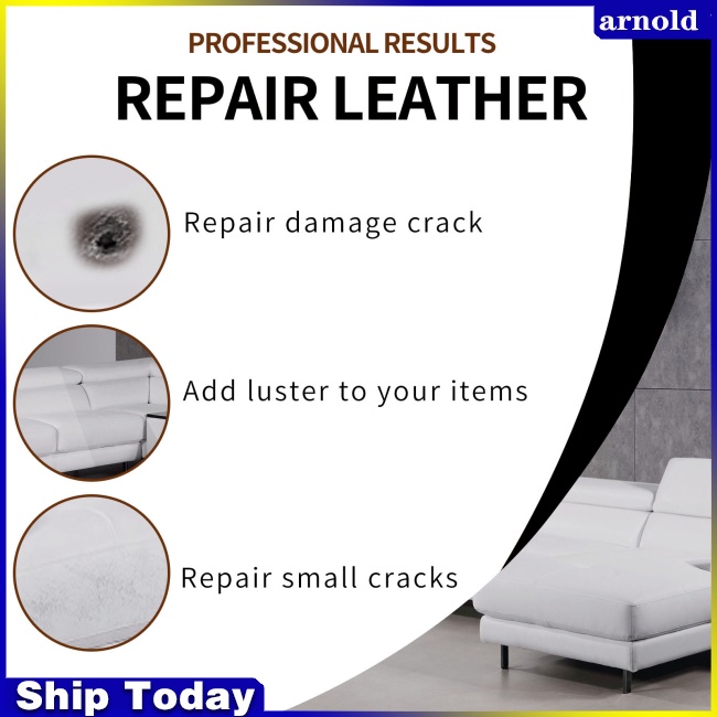 Kem Gel Phục Hồi Vết Nứt Trên Da / Ghế Sofa / Xe Hơi