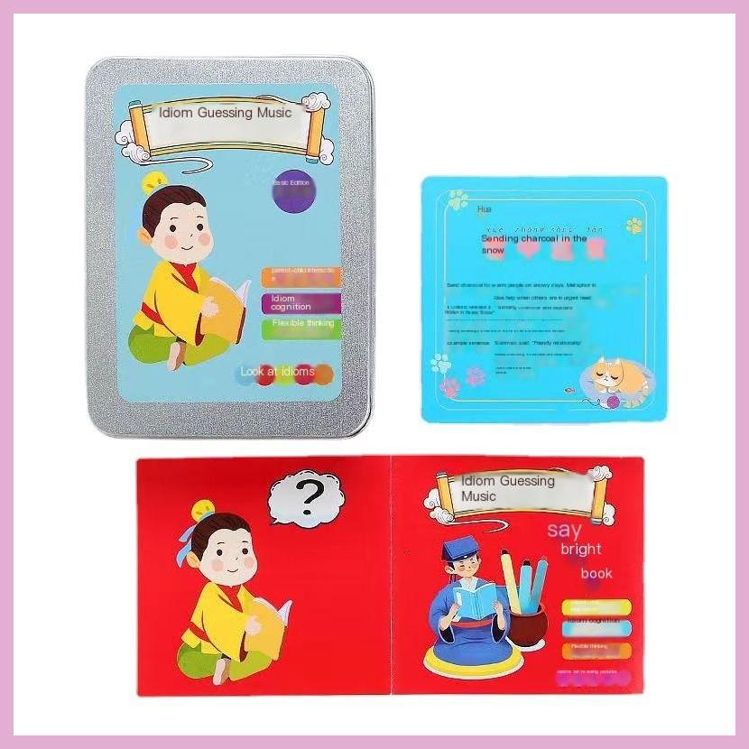 Bộ Bài Poker Hai Mặt Họa Tiết Hoạt Hình shinvn