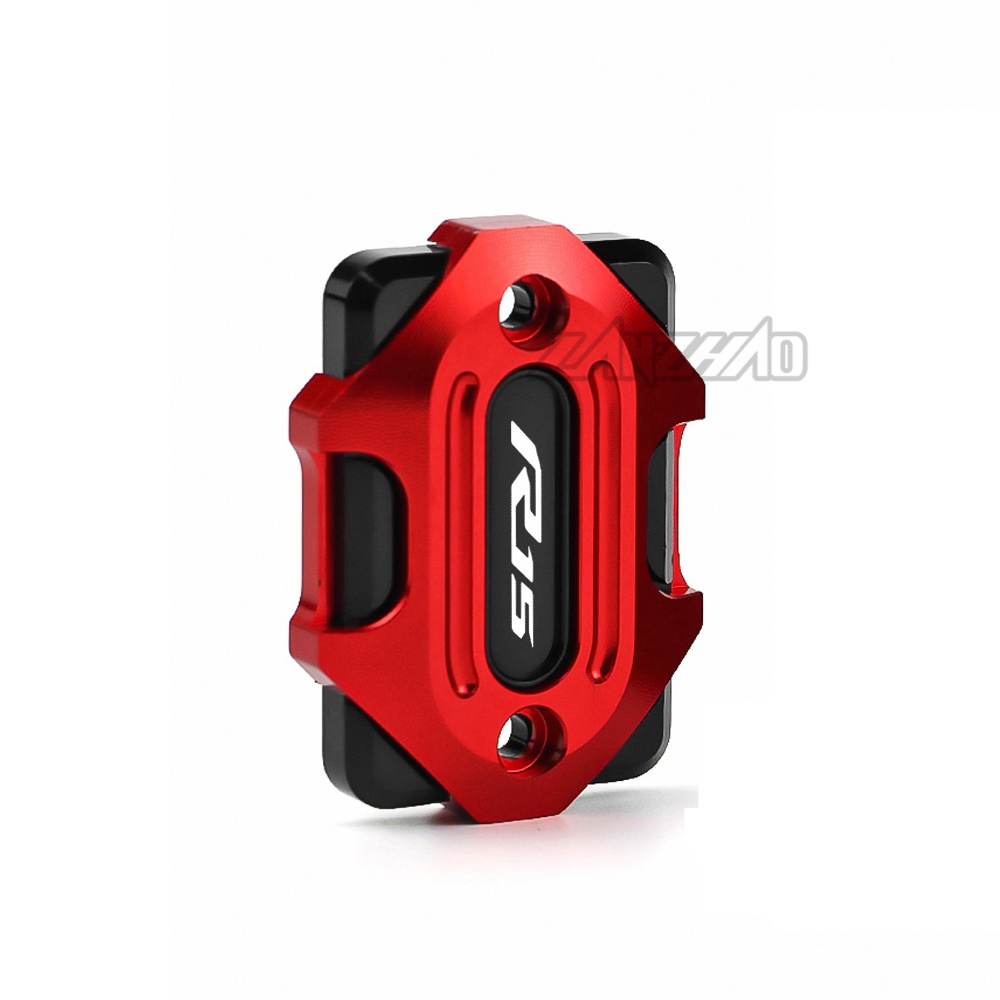 Đối với xe máy yamaha r15v3 r15v4 r15m r15v2 phanh trước cnc nắp dầu nhiên liệu nắp chính nắp xi lanh phụ kiện