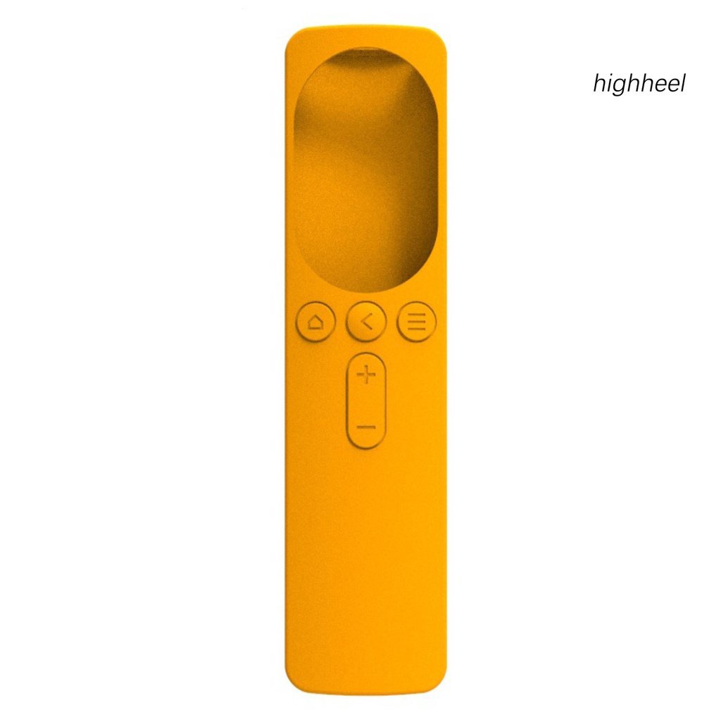 Ốp Silicon Chống Bụi Cho remote Xiaomi TV box