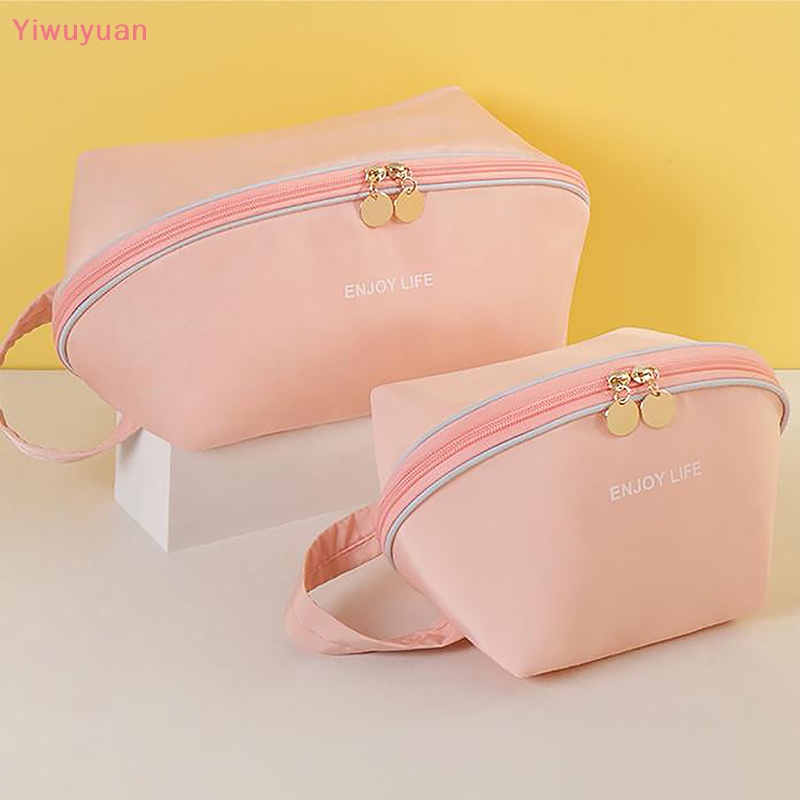 &lt; Yiwuyuan &gt; al Túi Đựng Mỹ Phẩm / Vớ / Đồ Lót Chia Ngăn Cho Nữ Mang Đi Du Lịch Mới