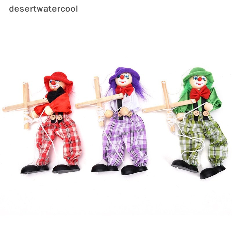 Devn 1 Búp Bê Con Rối Marionette Có Khớp Nối