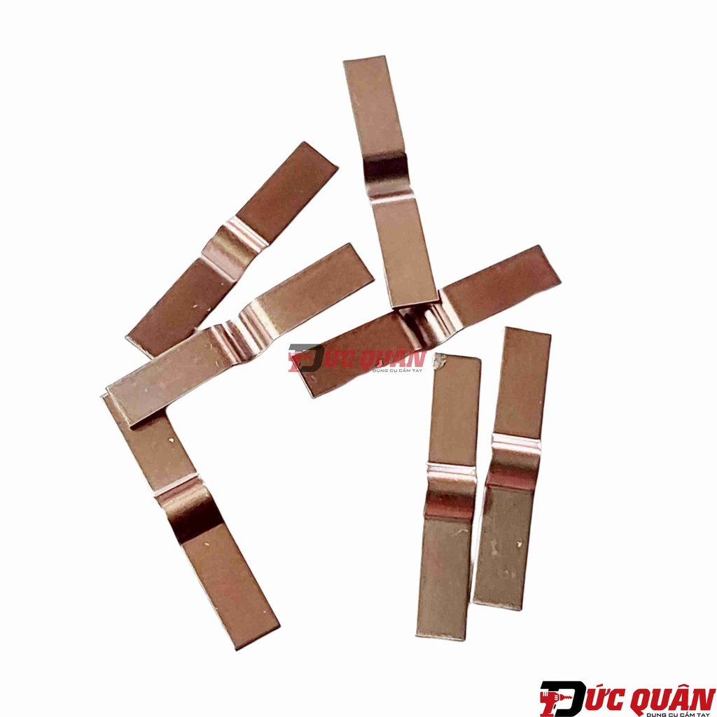 Lò xo lá máy bắn vít Makita DF012