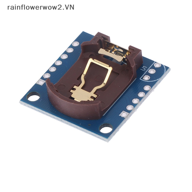 1 Mô Đun Đồng Hồ Thời Gian Thực RTC I2C DS1307 AT24C32