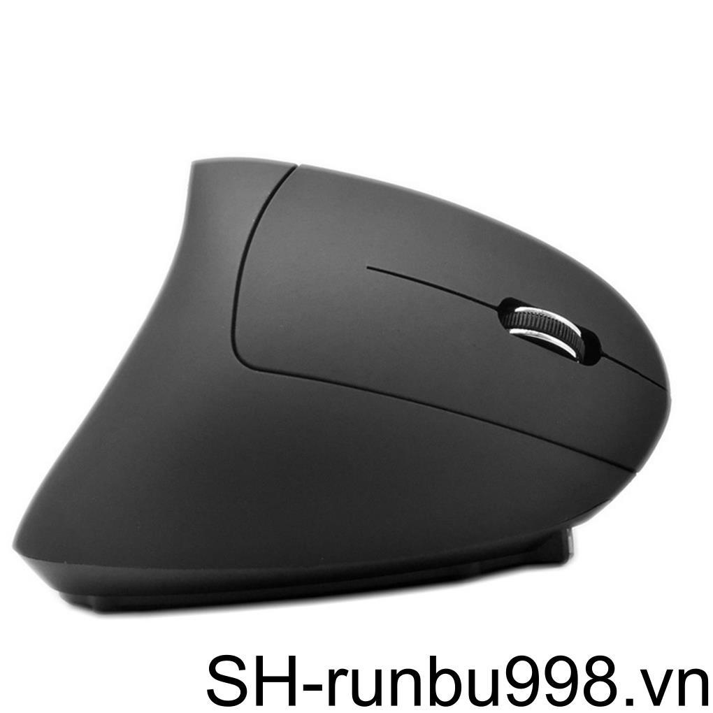 Chuột Quang Không Dây Bluetooth 6 Nút Bấm DPI Cho Máy Tính