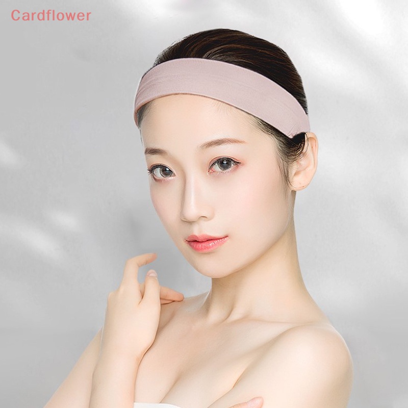 Băng Đô Thể Thao Bằng Silicone Co Giãn Thoáng Khí Chống Trượt