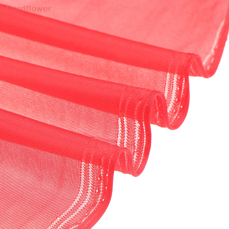 < Cardflower > Bộ Võng Tập Yoga Bằng Lụa Chống Trọng Lực Áo Thun Thiết Kế Mới Năng Động Thời Trang