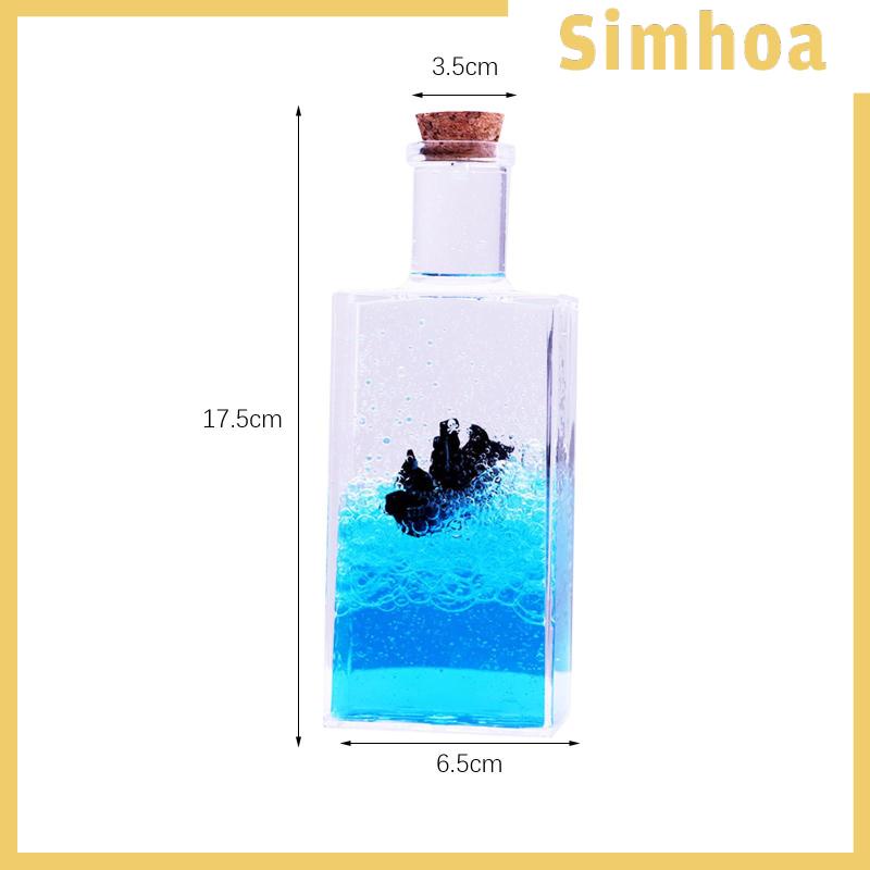 Thuyền Đồ Chơi Dạng Lỏng Không Mùi Dành Cho Bé