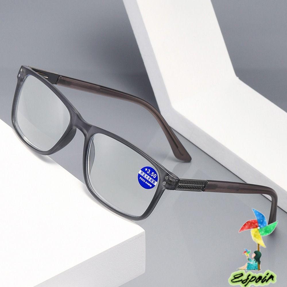 ESPO Kính Đọc Sách Chống Ánh Sáng Xanh Phong Cách Vintage