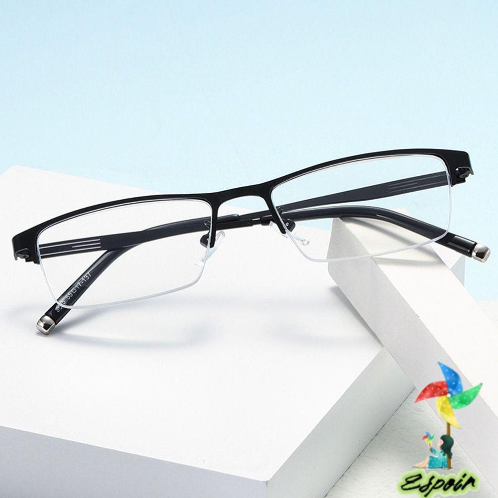 ESPO Kính Đọc Sách Chống Ánh Sáng Xanh Kiểu Dáng Đơn Giản Phong Cách Vintage